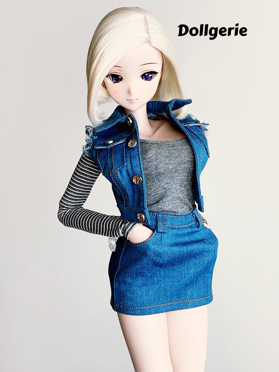 Android 18 doll 2025