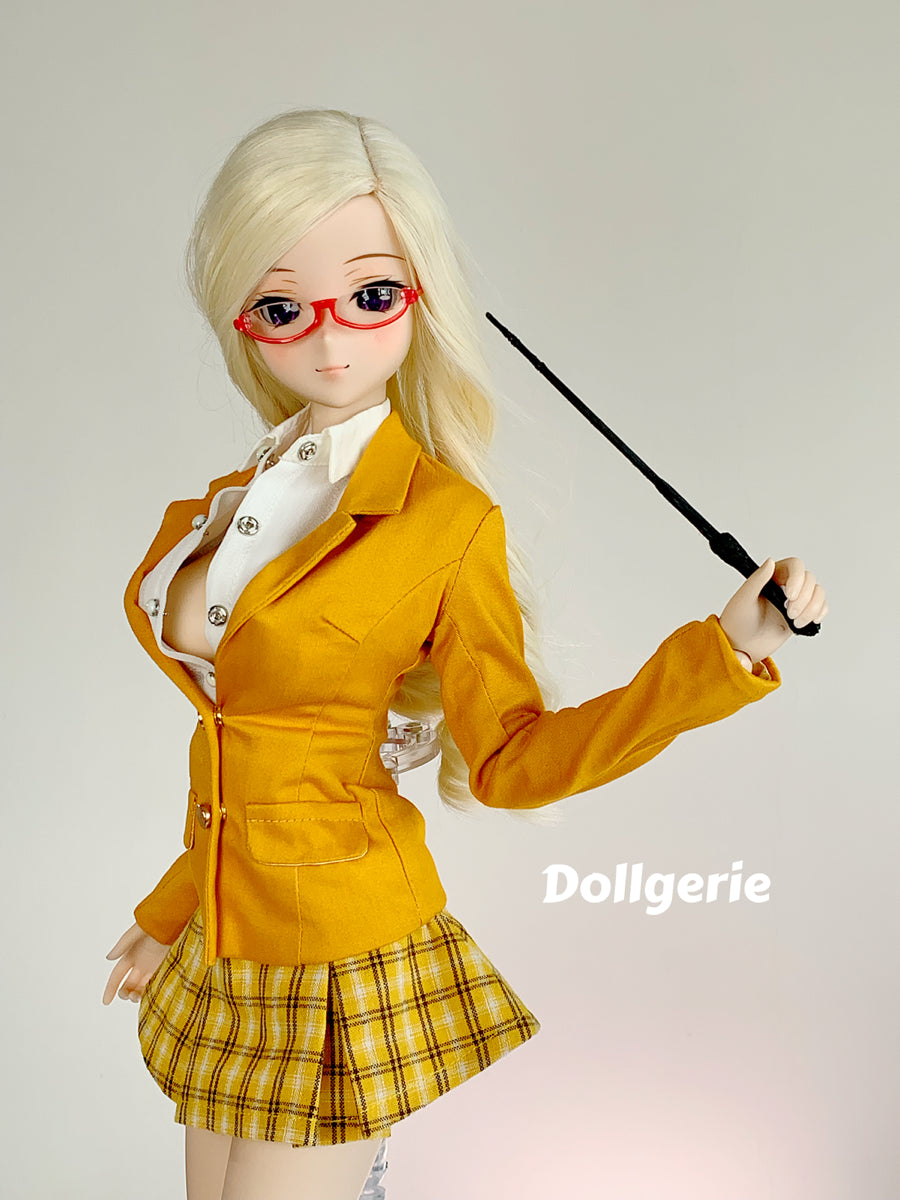 School Girl Jacket for SmartDoll /DDdy - Inspired by the comic 