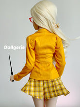School Girl Jacket for SmartDoll /DDdy - Inspired by the comic "Prison School"
