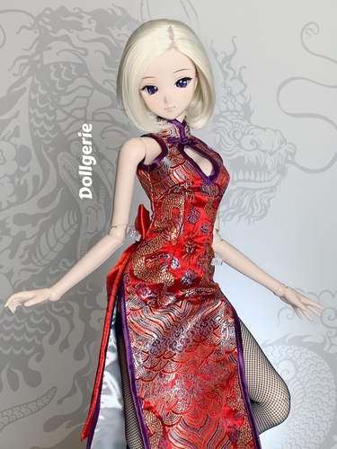 Dragon QiPao