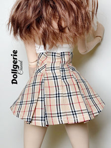 Mini Pleated Skirt for SmartDoll / DDdy / SD13