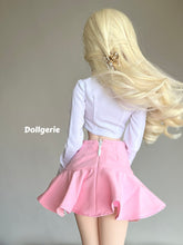 2021 Pink School Girl Uniform for SmartDoll or DD