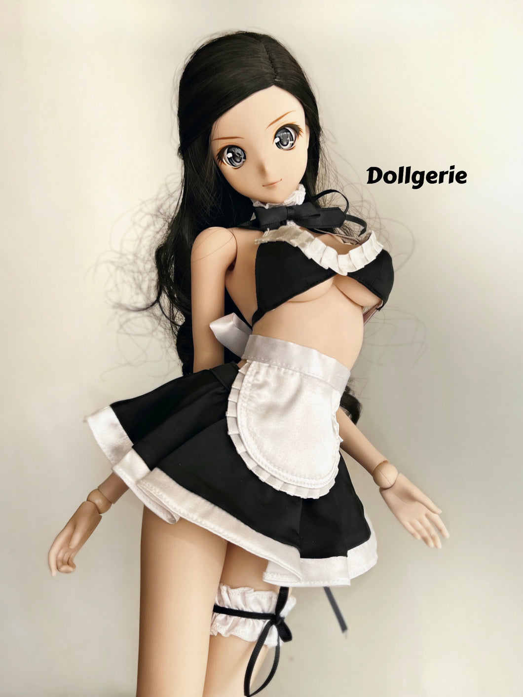 2021 Final Smexy Maid Costume for SmartDoll or DD