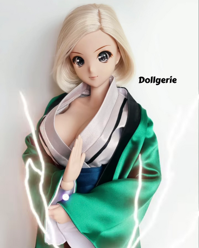 Tsunade Inspired Costume for SmartDoll or DD
