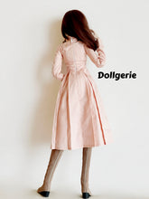 Yor Forger Trench Dress Costume for SmartDoll