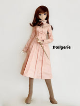 Yor Forger Trench Dress Costume for SmartDoll