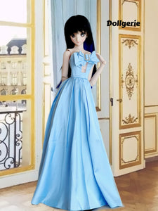 Cinderella Blue Ball Gown for SmD/ DD / DDdy