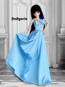 Cinderella Blue Ball Gown for SmD/ DD / DDdy