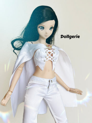 Emma Frost Costume for SmartDoll