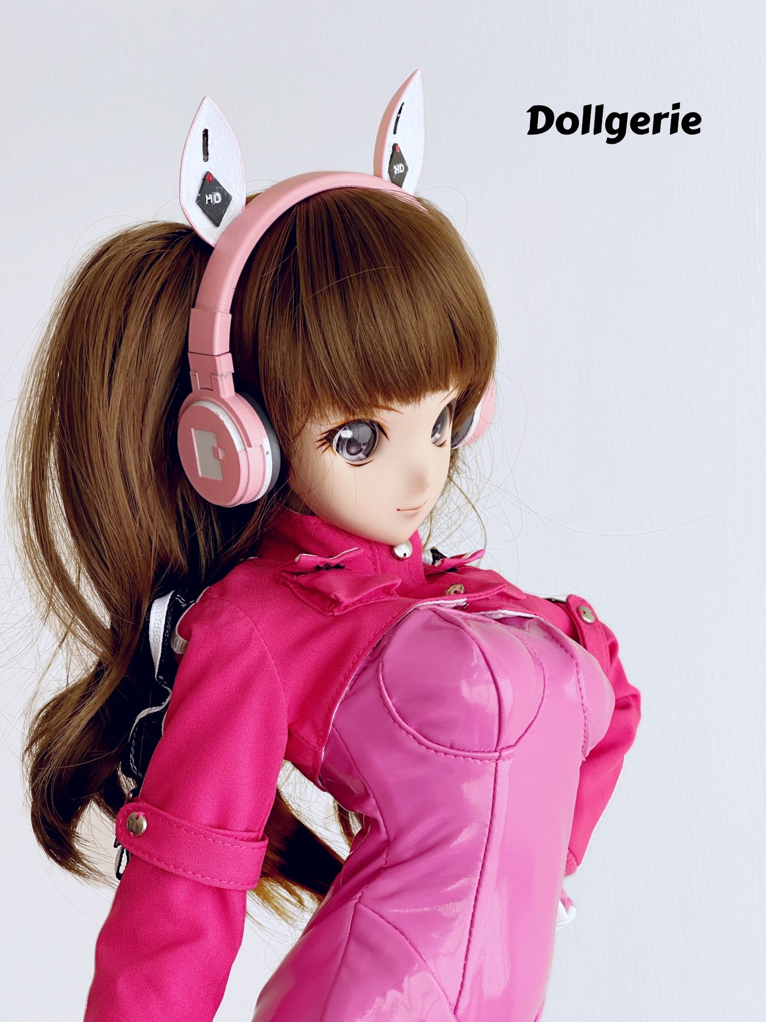 Nikke Alice Costume for SmartDoll Dollgerie Nikke Alice Costume for SmartDoll Dollgerie