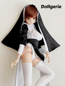 Naughty Nun for SmartDoll / DD (Fit for all S-M-L bust)