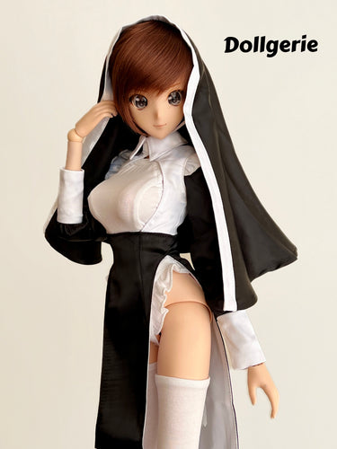 Naughty Nun for SmartDoll / DD (Fit for all S-M-L bust)