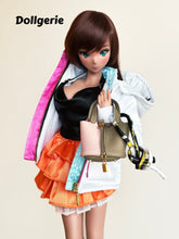 1/3 Two Color Tote Bag for any 1/3 BJD