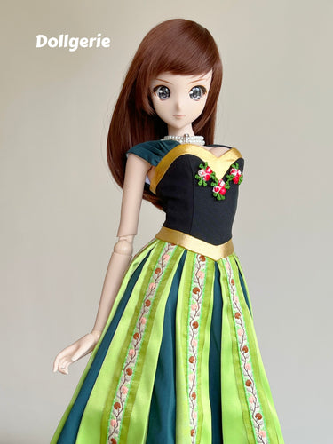 Anna Dress for SmD / DD