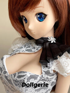 Elegant Lace Party Dress for SmartDoll or DD