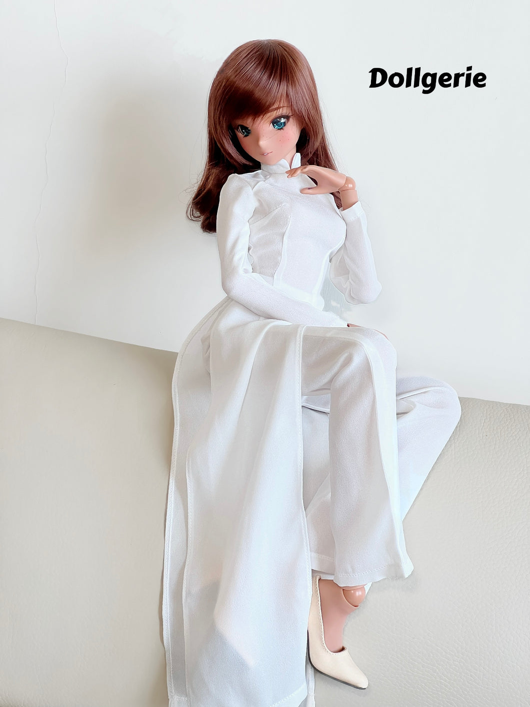 Ao Dai Dress for SmD / DD S-M bust