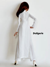Ao Dai Dress for SmD / DD S-M bust