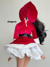 Santa Baby Circle Dress for SmartDoll / DD