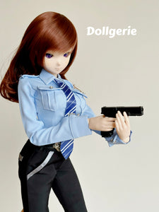 Police Officer Uniform for SmartDoll and DD