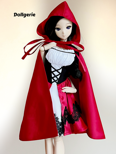 Little Red Riding Hood Costume for SmartDoll / DD