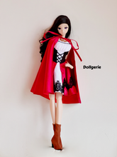 Little Red Riding Hood Costume for SmartDoll / DD