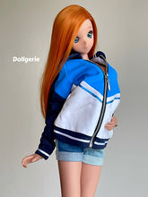 Blue Sailor School Girl Jacket for Smartdoll/DD