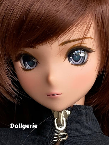 Resolute Tea Head + Eyes (Not new item)