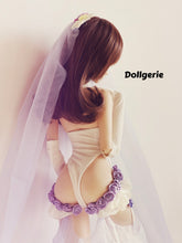 [Special Price] Fantasy Bridal Dress for SmD or DD M-XL bust