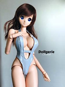 One piece Deep-V Swimsuit for Smartdoll
