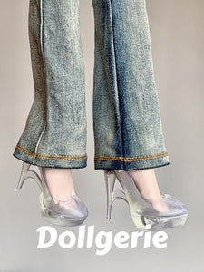 Dollgerie Translucent Heels for Smartdoll