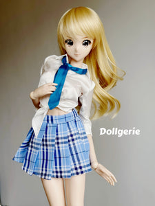 Naughty School Girl Marin Kitagawa Uniform for SmD or DD